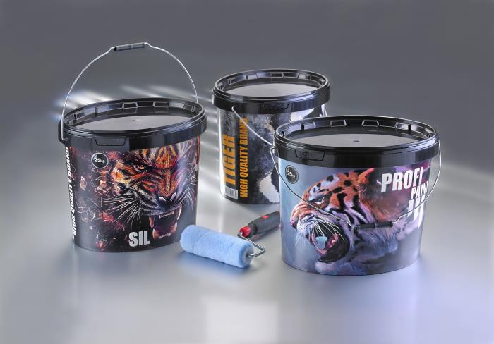 RPC Superfos paint pail is a roaring success